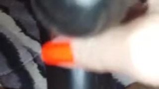She got horny