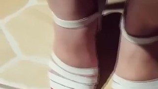 tici_feet tici feet @tici_feet showing my left foot