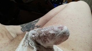 Cock pulsating 