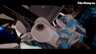 Second Life - Big Ol' Shark Girl