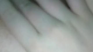 Fingering myself for daddy