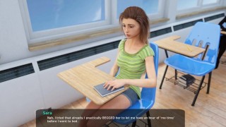 Milfy City [v0.6e] Part 16 Horny Girls Around Me By LoveSkySan69