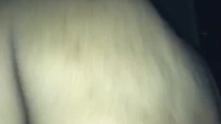 RIDING THIS DICK HER ASS SO FAT 