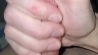 1st time cumming on camera