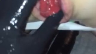 Fisting rose