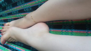 tici feet tici_feet @tici_feet just my feet!