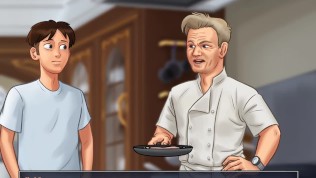 SUMMERTIME SAGA SAVING THE SEXY LATINA MAID – PART 179