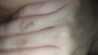 Female solo masturbation 