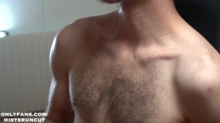 AMAZING CUMSHOT! SOFT TO HARD (NO HANDS) (CLOSE UP)