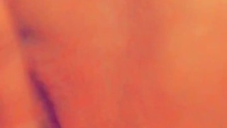 Pussy rub