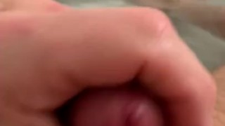 Jerking in the bath. 