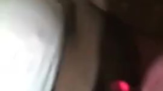 I Squirted on my bed !! Oops 