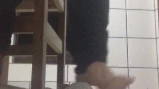 tici_feet @tici_feet tici feet dangling & spreading toes (preview)