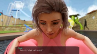 Milfy City [v0.6e] Part 19 Hot Pool Event By LoveSkySan69