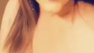 Sexy milf showing off perfect tits and fat ass! Teaser video.