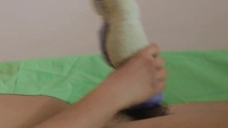 DIY ARTIFICIAL PUSSY VAGINA WITH TOWEL | TUTORIAL, REVIEW AND TEST