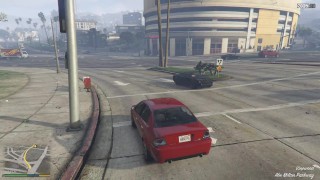 Primera vez donde las putas GTA V Gameplay
