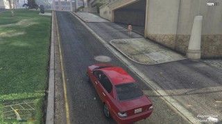 Primera vez donde las putas GTA V Gameplay
