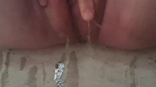 Spuiten op de drempel