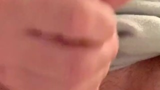 Solo Cumshot