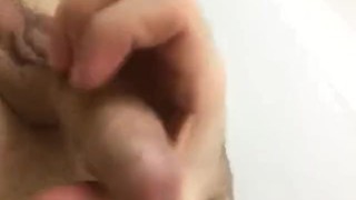 Masturbation belly button innie to outie