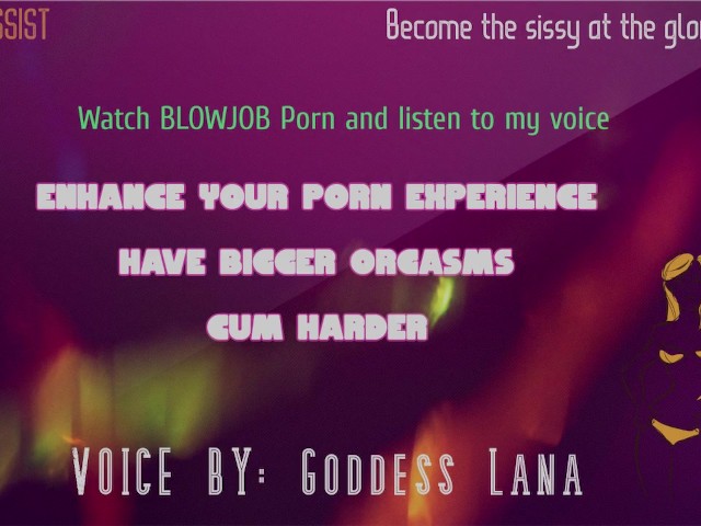 Sissy Gloryhole Porn - Become the Sissy at the Glory Hole Through Audio Bj Instructions - Free Porn  Videos - YouPorn