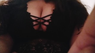 I'm coming hack ... Enjoy the bouncing of My Big tits