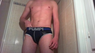 Pee in underwear
