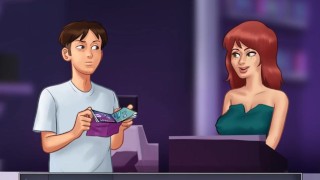 SUMMERTIME SAGA ROBOTS ARE THE FUTURE - PART 180