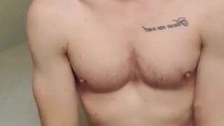 College Jock TJ Edging