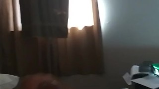 Jacking Off With Lotion