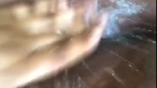 Wet ass pussy squirting 