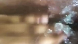 Wet ass pussy squirting 