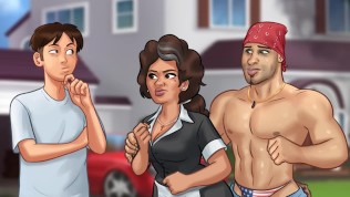 SUMMERTIME SAGA A NEW WORK FOR CONSUELA – PART 182