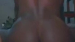 Black sexy gay ass twerking for you