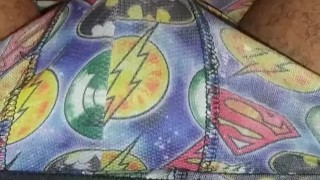 I was jumping before i took care of myself this morning