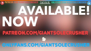 Giant Teases Tinies With MASSIVE ASS