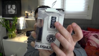 Avis sur FLESHLIGHT QUICKSHOT PULSE + accessoires (Msieur-jeremy.fr)