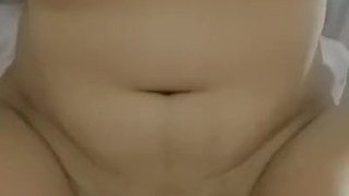 Pinay Milf Fucked and Creampied by her Roommate