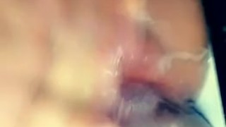 Super wet pussy 