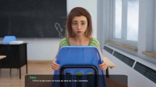 Milfy City [v0.6e] Part 25 Mom Wants Stepson's Dick By LoveSkySan69