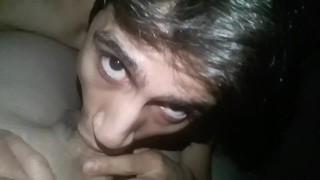 Mamada Garganta profunda