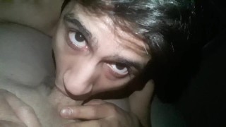 Mamada Garganta profunda