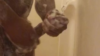 Shower time with BBC