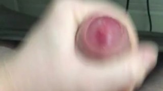 Cum before bed
