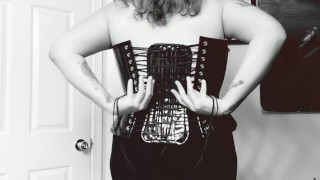 CORSET PORN