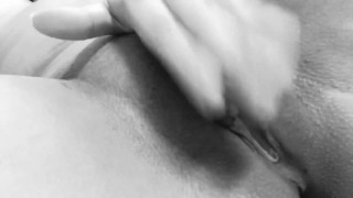Teasing Myself Fresh Out of the Shower