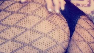 Fishnet Bounce