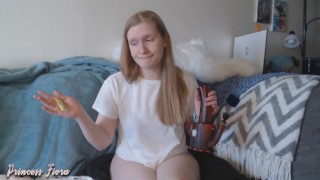 My first mukbang
