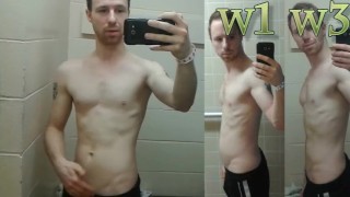 ep. 3 "6 Weeks at the Gym" (series) SFW